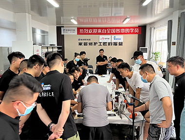 品質(zhì)保證，包教包會(huì )