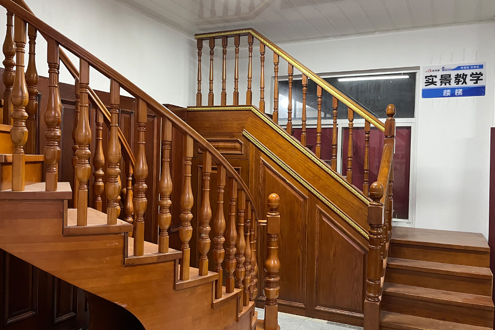 快修匠家居美容修復培訓教學(xué)環(huán)境