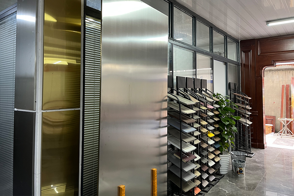 快修匠家居美容修復培訓教學(xué)環(huán)境